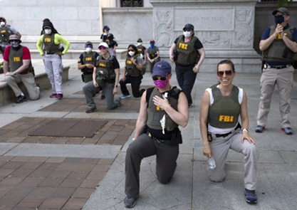 Bad FBI agents - George Floyd protest BLM.jpeg